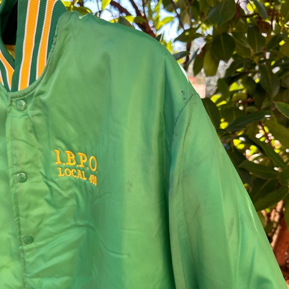 Vintage “Rich” Club Jacket - Picture 3 of 5